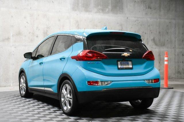 2020 Chevrolet Bolt EV Vehicle Photo in EVERETT, WA 98203-5662