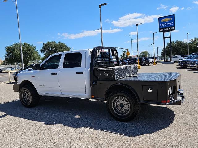 2021 Ram 2500 Vehicle Photo in SAN ANGELO, TX 76903-5798