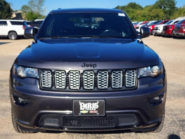 2020 Jeep Grand Cherokee Vehicle Photo in PARIS, TX 75460-2116