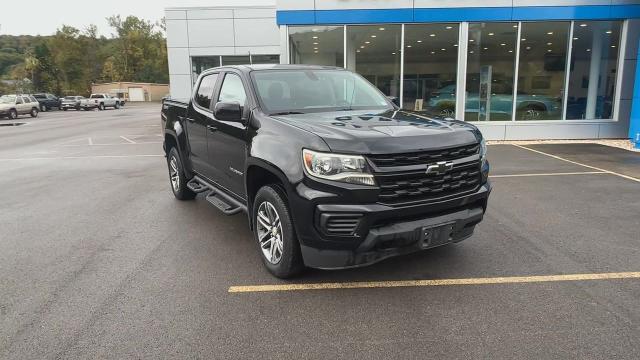 2022 Chevrolet Colorado Vehicle Photo in BOSTON, NY 14025-9684