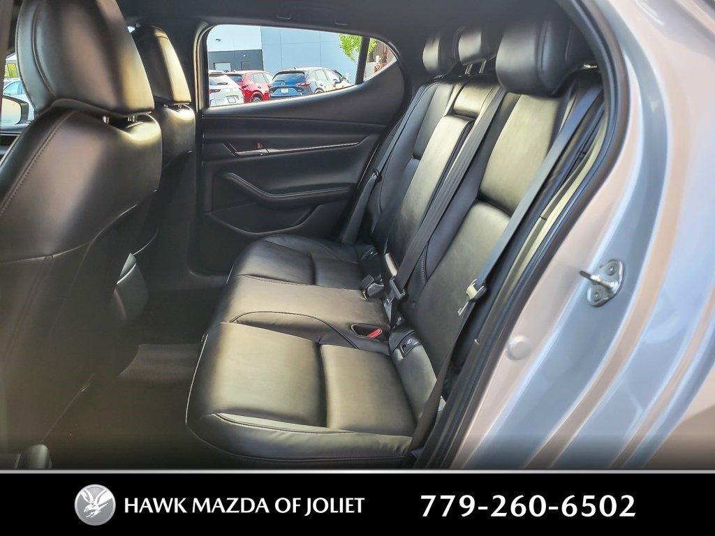 2023 Mazda3 Hatchback Vehicle Photo in Plainfield, IL 60586