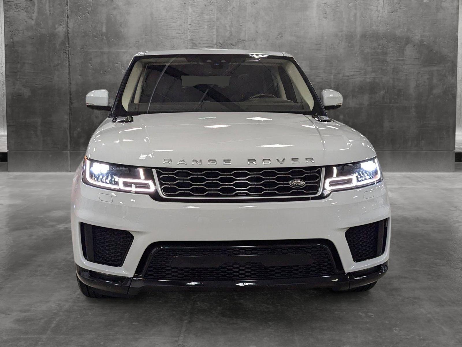 2020 Land Rover Range Rover Sport Vehicle Photo in Pompano Beach, FL 33064