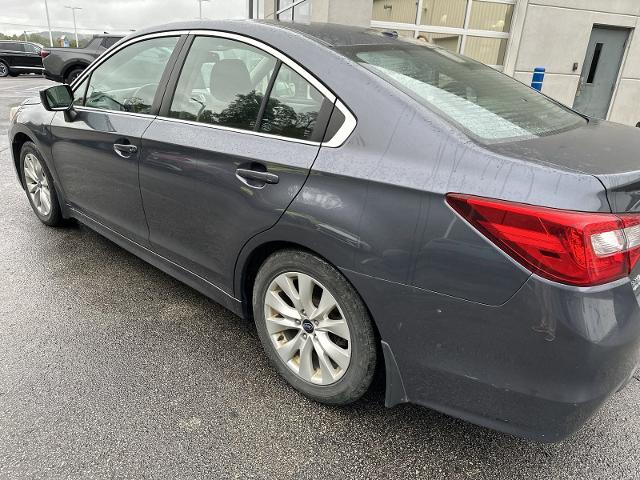 2015 Subaru Legacy Vehicle Photo in INDIANA, PA 15701-1897