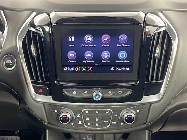 2021 Chevrolet Traverse Vehicle Photo in BROCKTON, MA 02301-7113