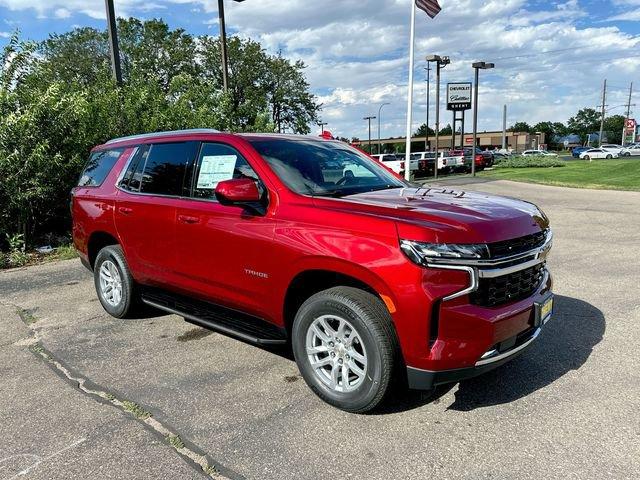 2024 Chevrolet Tahoe Vehicle Photo in GREELEY, CO 80634-4125