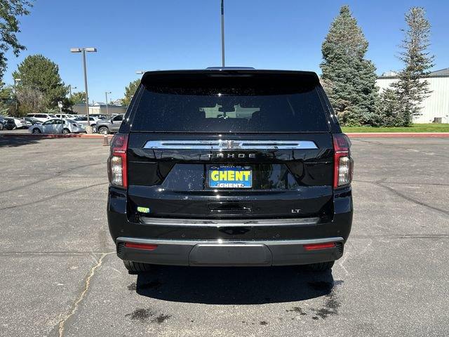 2024 Chevrolet Tahoe Vehicle Photo in GREELEY, CO 80634-4125