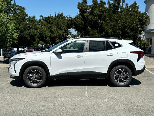 2025 Chevrolet Trax Vehicle Photo in PITTSBURG, CA 94565-7121