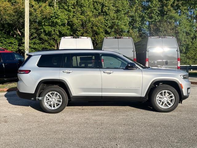 2025 Jeep Grand Cherokee L Vehicle Photo in Bowie, MD 20716