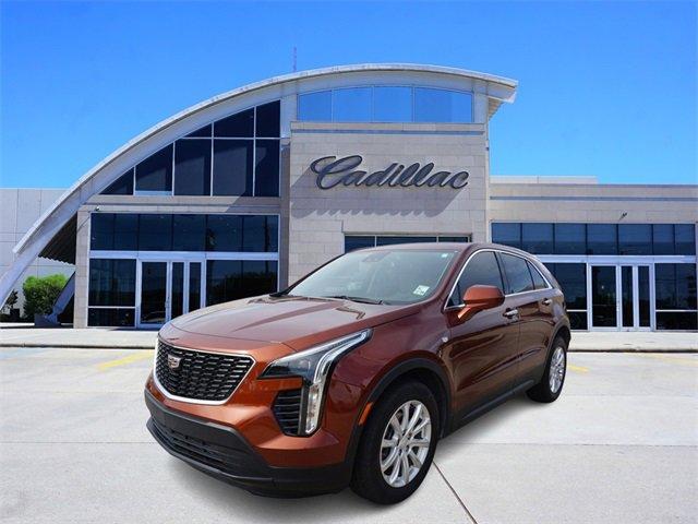 2020 Cadillac XT4 Vehicle Photo in BATON ROUGE, LA 70809-4546