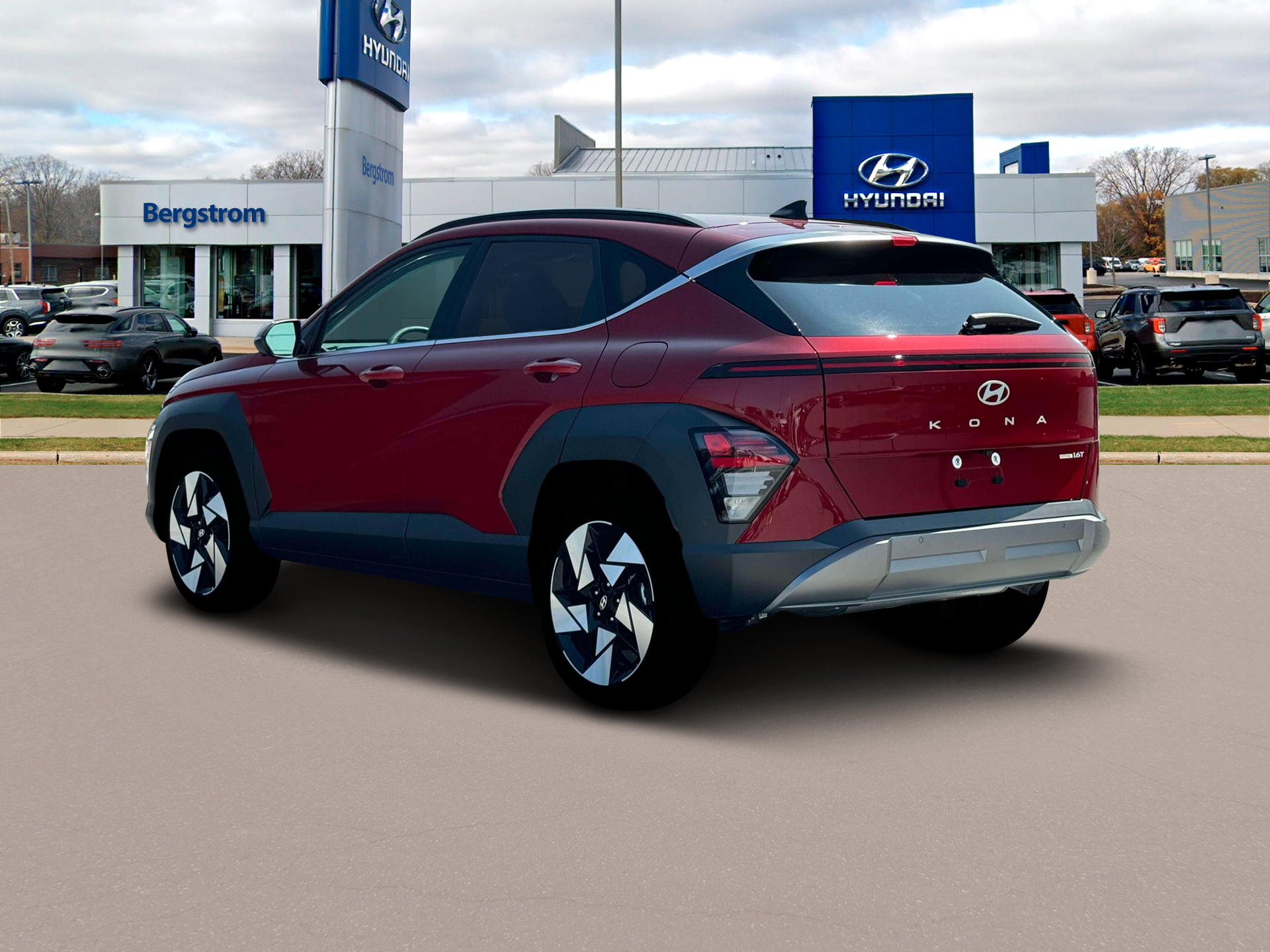 2025 Hyundai KONA Vehicle Photo in Green Bay, WI 54304