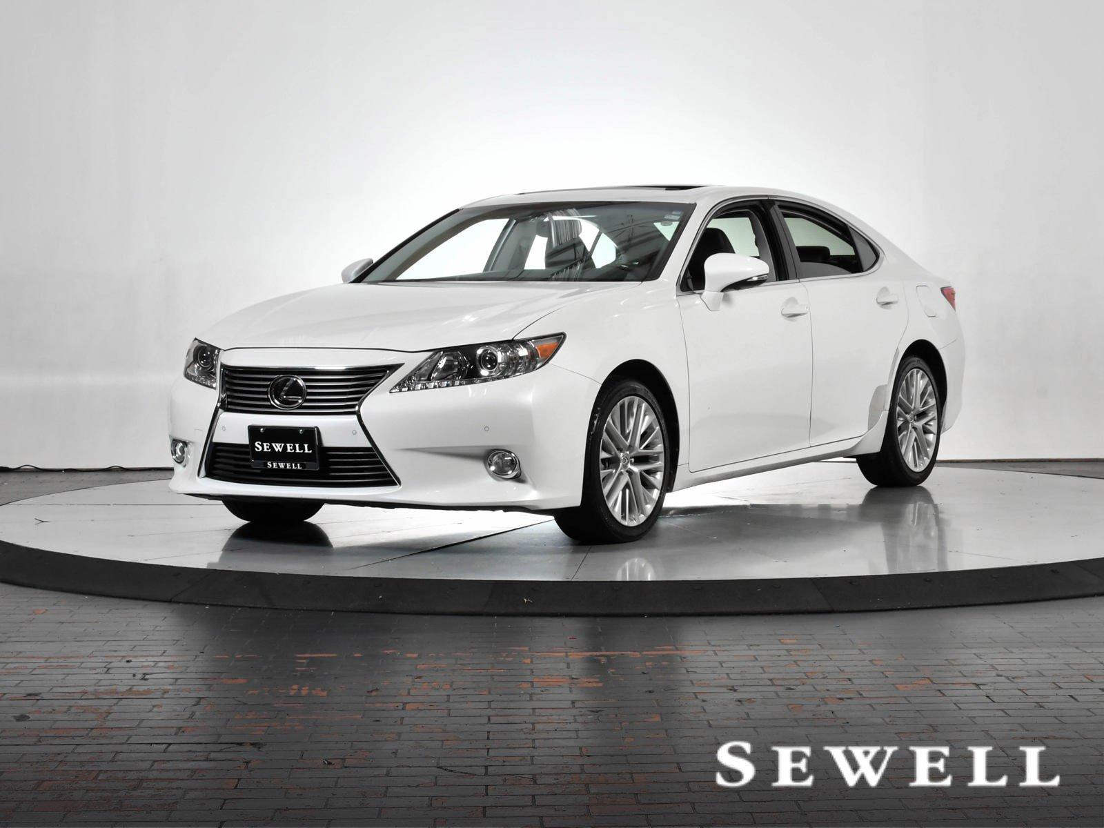 2013 Lexus ES 350 Vehicle Photo in DALLAS, TX 75235