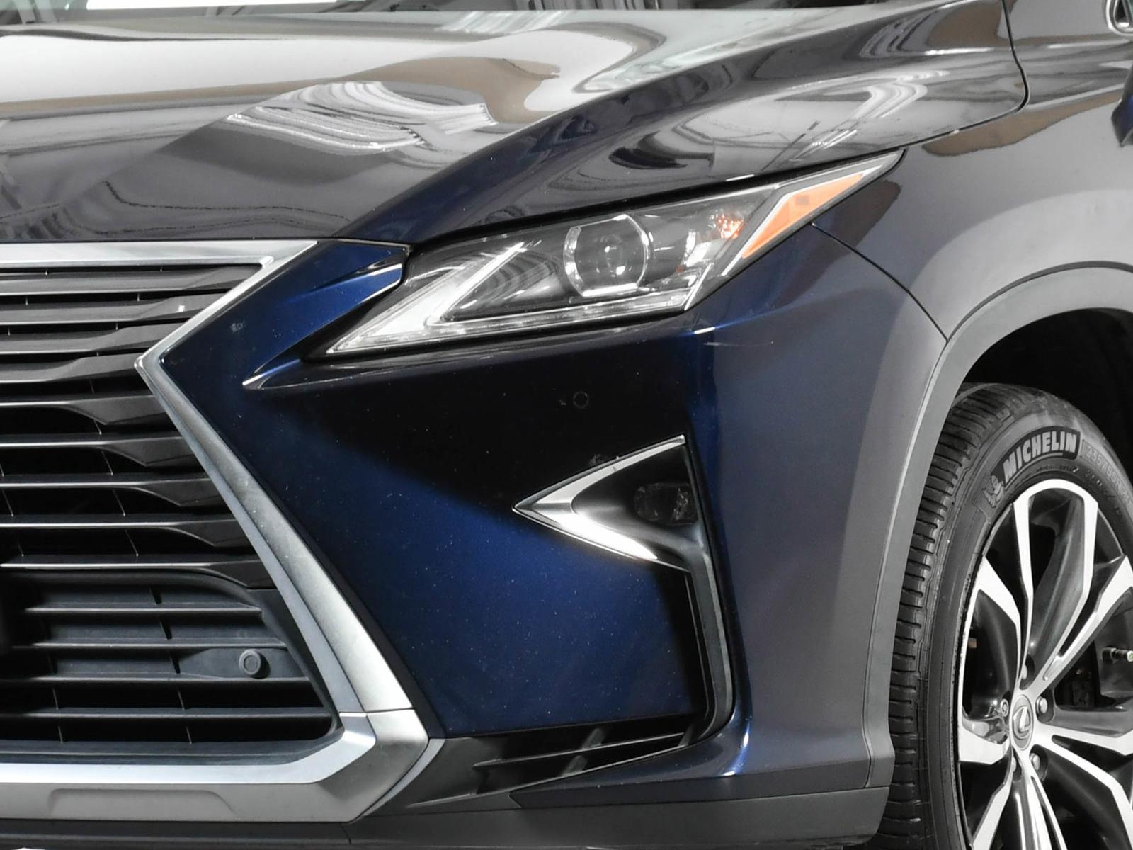 2017 Lexus RX 350 Vehicle Photo in DALLAS, TX 75235