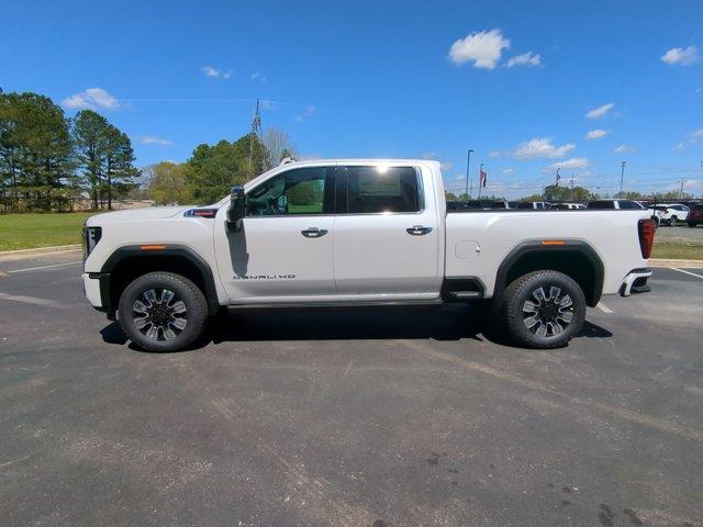 2024 GMC Sierra 2500 HD Vehicle Photo in ALBERTVILLE, AL 35950-0246