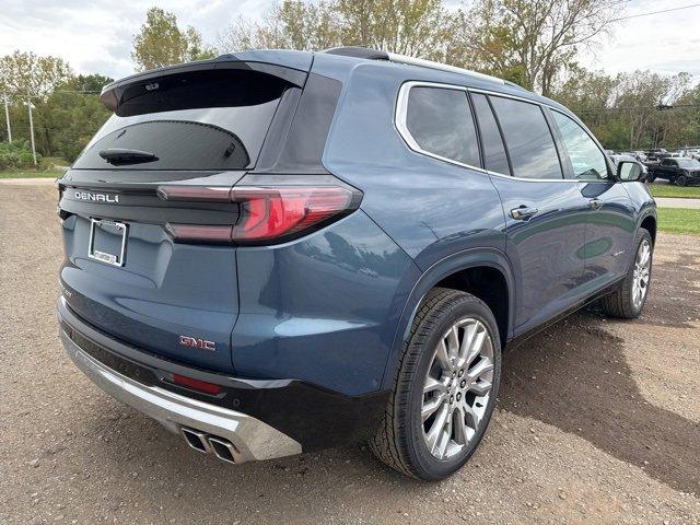 2024 GMC Acadia Vehicle Photo in JACKSON, MI 49202-1834