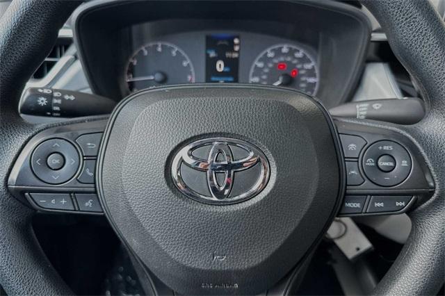 2023 Toyota Corolla Cross Vehicle Photo in ELK GROVE, CA 95757-8703