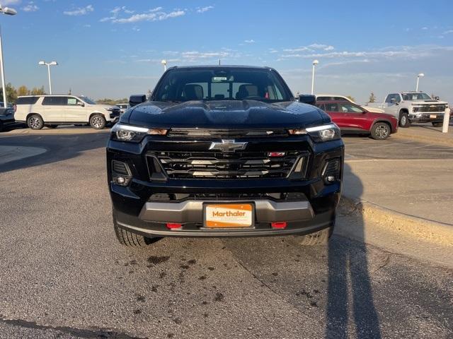 2024 Chevrolet Colorado Vehicle Photo in GLENWOOD, MN 56334-1123