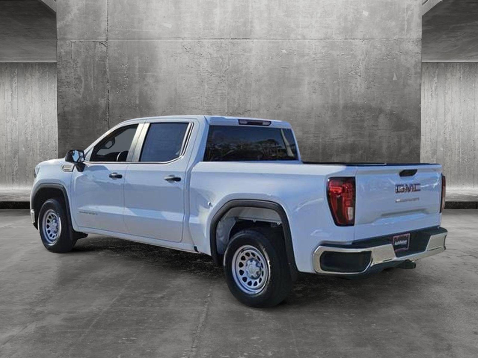 2024 GMC Sierra 1500 Vehicle Photo in HENDERSON, NV 89014-6702