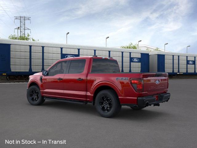 2024 Ford F-150 Vehicle Photo in Winslow, AZ 86047-2439