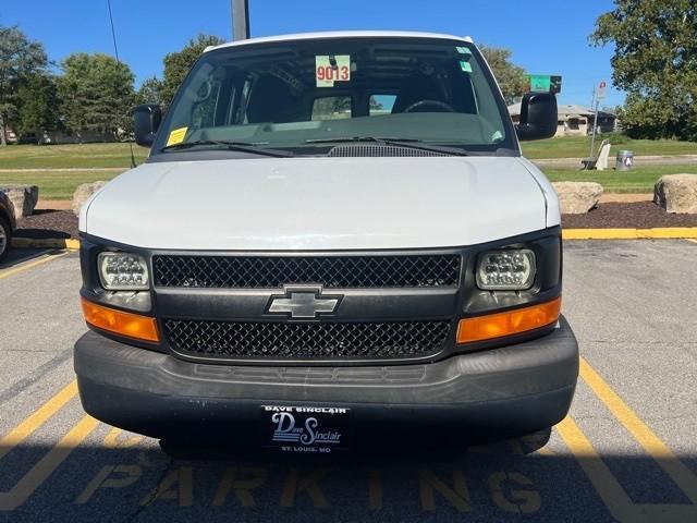 Used 2012 Chevrolet Express Cargo Work Van with VIN 1GCWGFCA3C1192753 for sale in Saint Louis, MO