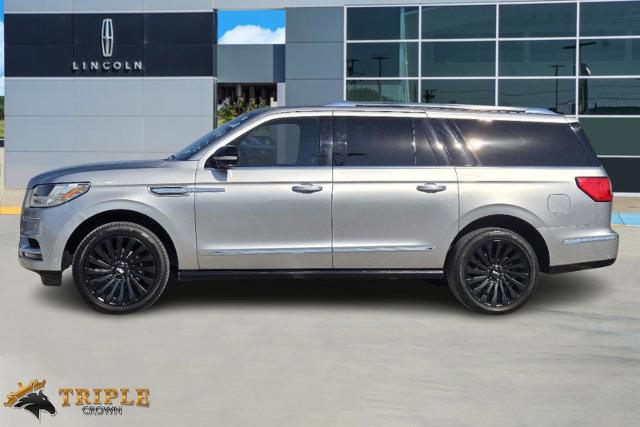 2021 Lincoln Navigator L Vehicle Photo in STEPHENVILLE, TX 76401-3713