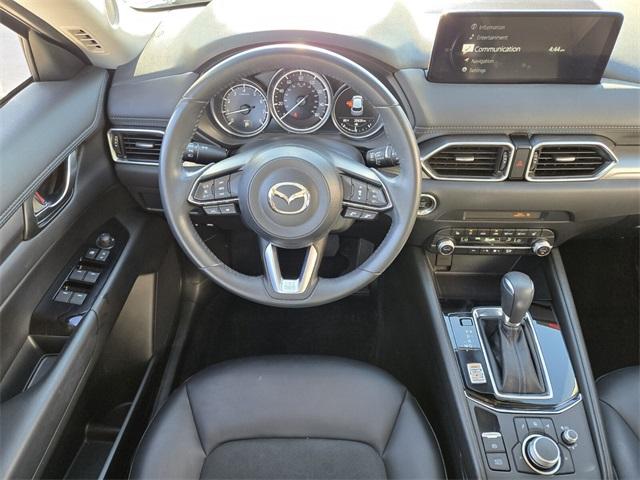 2021 Mazda CX-5 Vehicle Photo in LAS VEGAS, NV 89118-3267