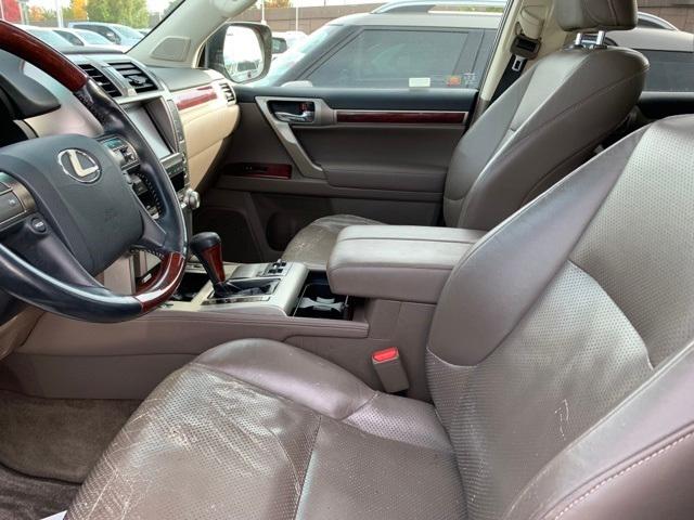 2010 Lexus GX 460 Vehicle Photo in POST FALLS, ID 83854-5365