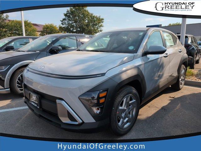 2025 Hyundai KONA Vehicle Photo in Greeley, CO 80634