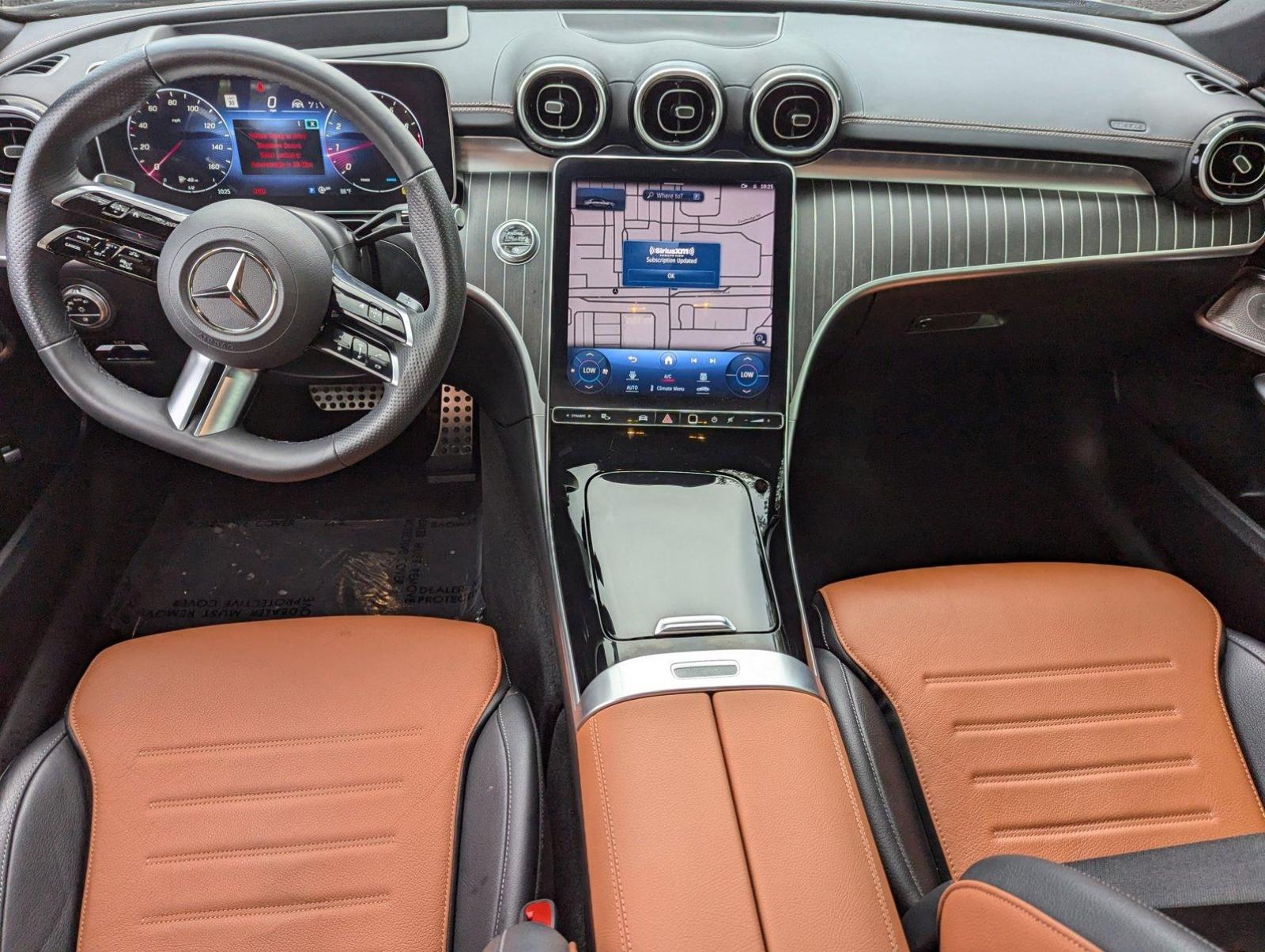 2024 Mercedes-Benz C-Class Vehicle Photo in Delray Beach, FL 33444