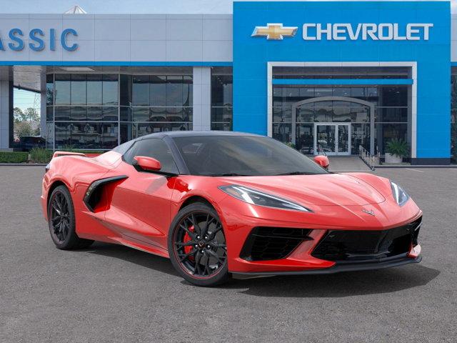 2024 Chevrolet Corvette Stingray Vehicle Photo in SUGAR LAND, TX 77478-0000