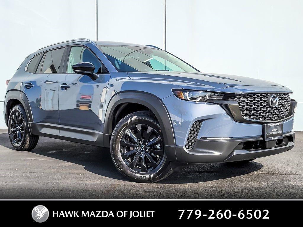 2024 Mazda CX-50 Vehicle Photo in Saint Charles, IL 60174