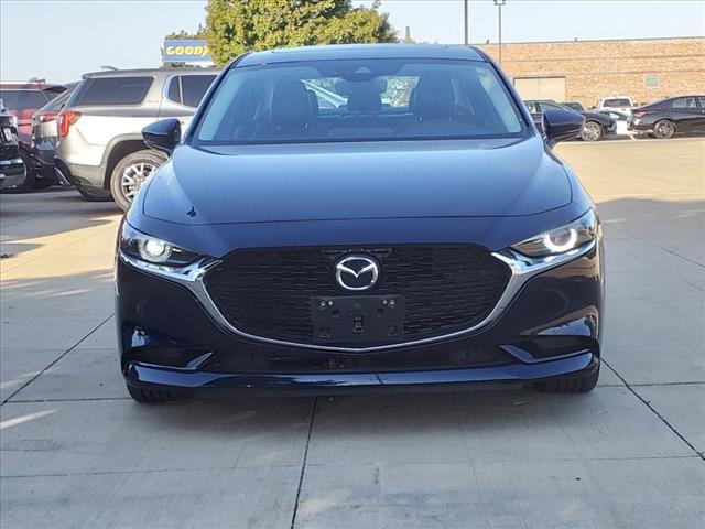 2023 Mazda Mazda3 Sedan Vehicle Photo in Peoria, IL 61615