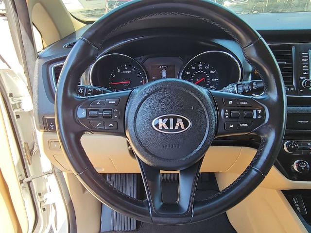 2021 Kia Sedona Vehicle Photo in ODESSA, TX 79762-8186