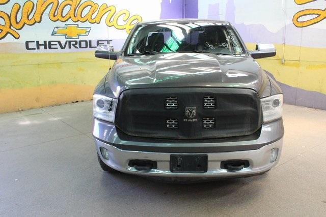 2015 Ram 1500 Vehicle Photo in GRAND LEDGE, MI 48837-9199