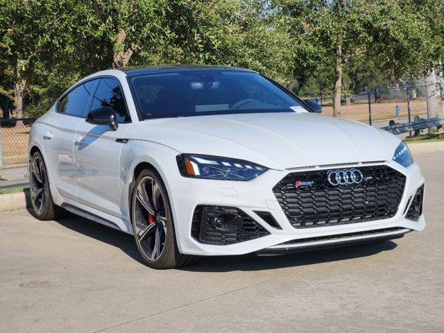 2025 Audi RS 5 Sportback Vehicle Photo in HOUSTON, TX 77090