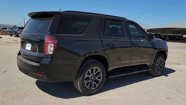 2024 Chevrolet Tahoe Vehicle Photo in MIDLAND, TX 79703-7718