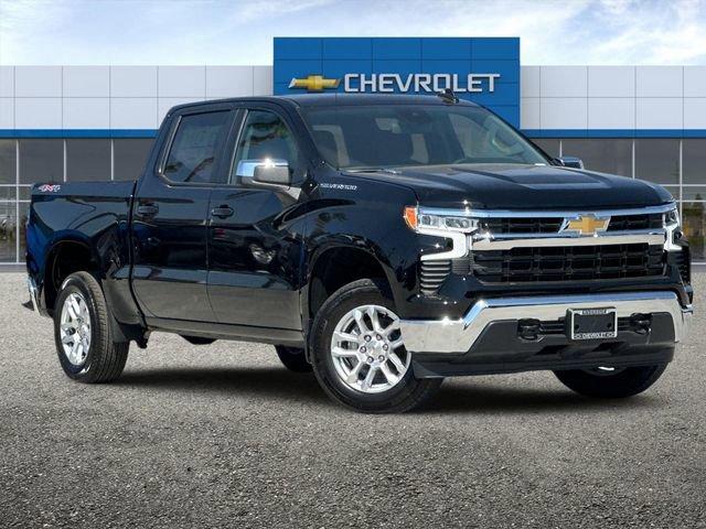 2024 Chevrolet Silverado 1500 Vehicle Photo in RIVERSIDE, CA 92504-4106