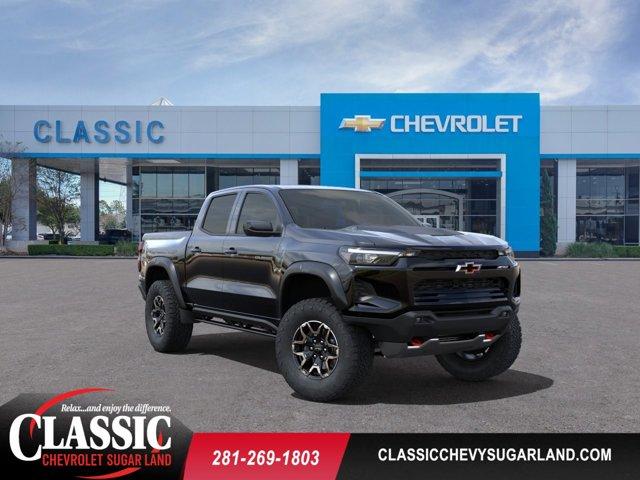 Select 2024 Chevrolet Colorado