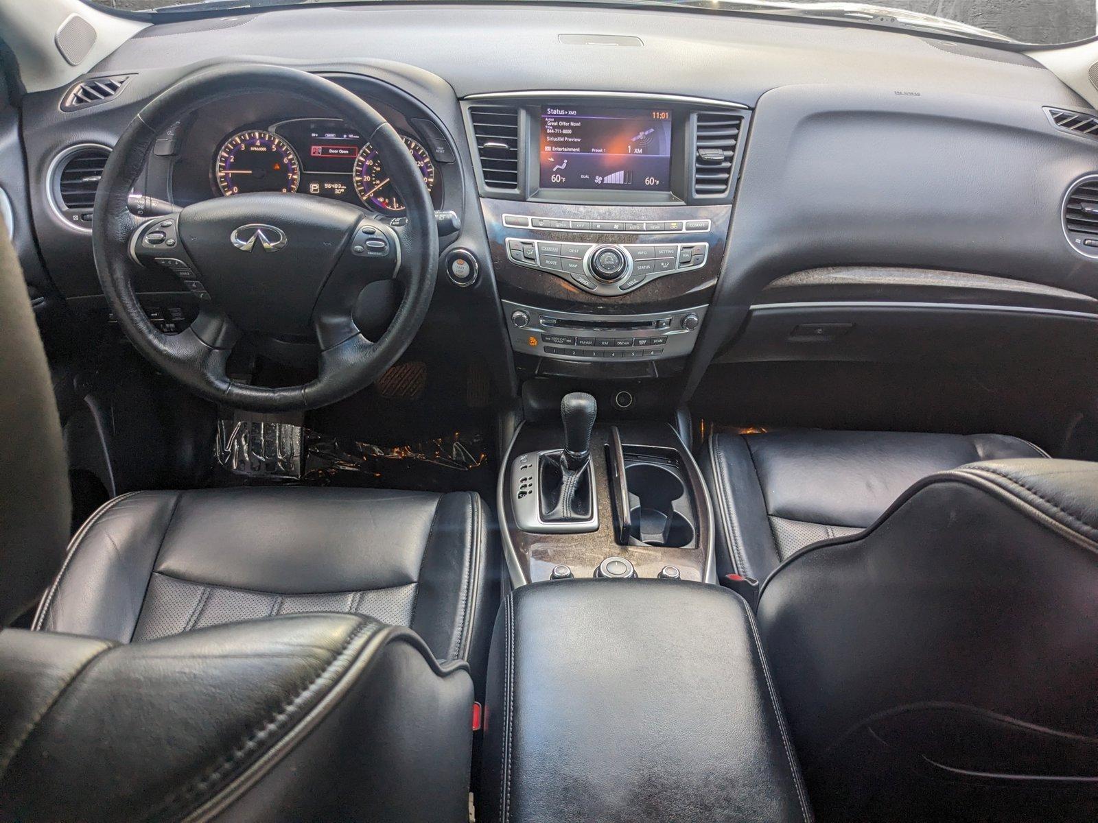 2015 INFINITI QX60 Vehicle Photo in Tampa, FL 33614