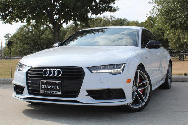 2018 Audi A7 Vehicle Photo in HOUSTON, TX 77090