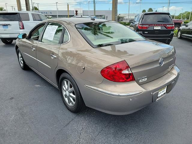 2007 Buick LaCrosse Vehicle Photo in LIGHTHOUSE POINT, FL 33064-6849