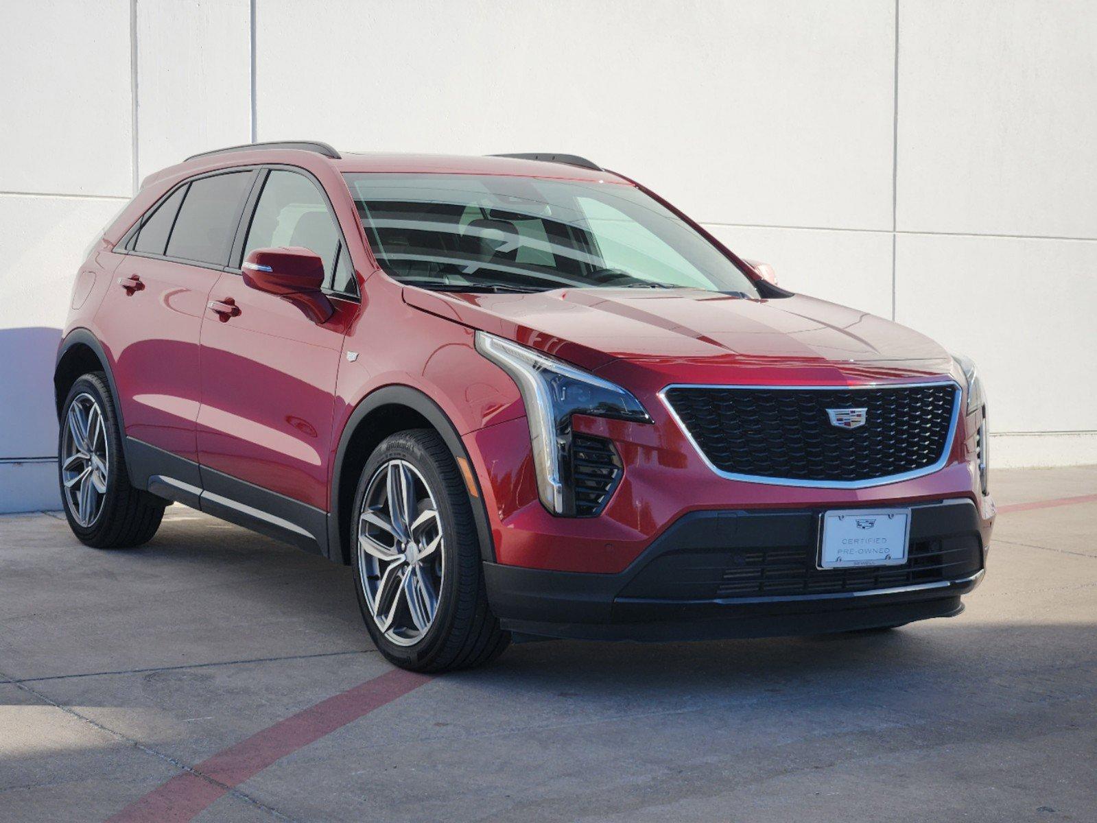 2023 Cadillac XT4 Vehicle Photo in GRAPEVINE, TX 76051-8302