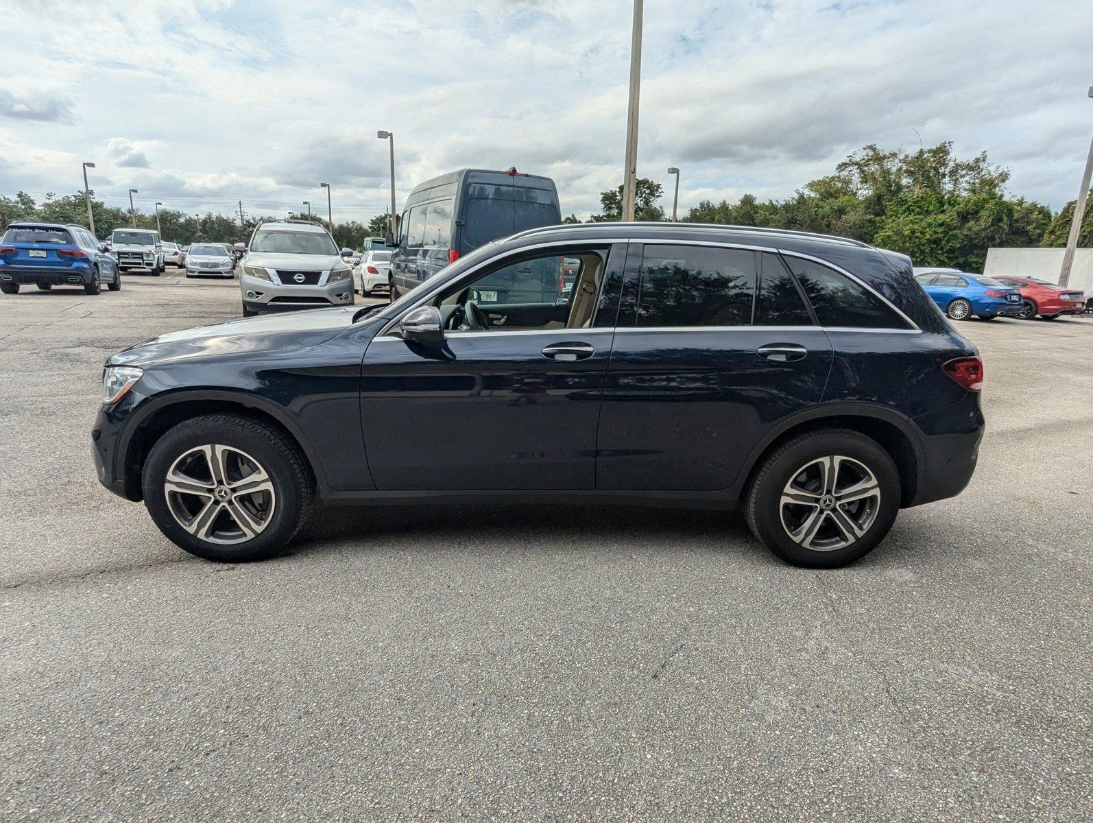 2021 Mercedes-Benz GLC Vehicle Photo in Delray Beach, FL 33444