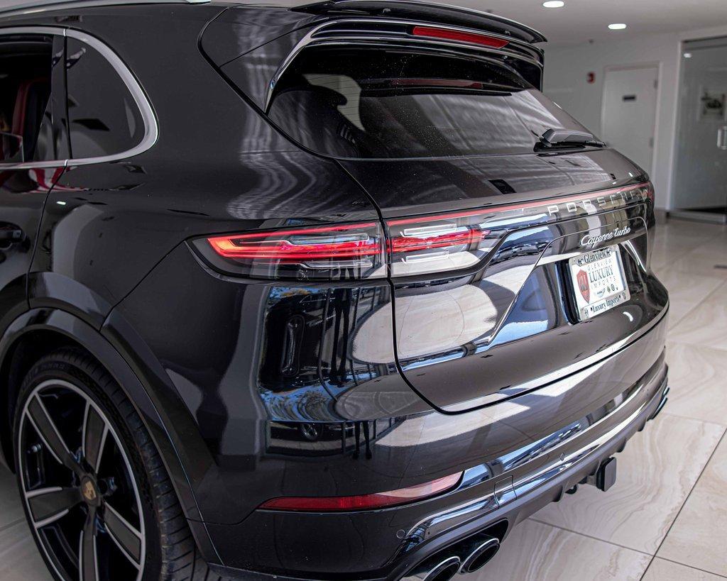 2020 Porsche Cayenne Vehicle Photo in Plainfield, IL 60586