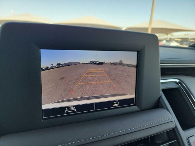 2024 Chevrolet Tahoe Vehicle Photo in MIDLAND, TX 79703-7718