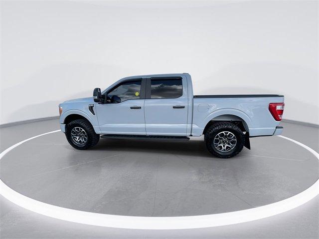 2021 Ford F-150 Vehicle Photo in BOWLING GREEN, KY 42104-4102