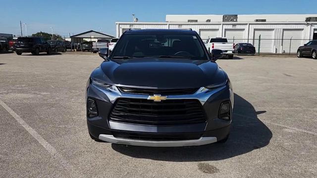 2022 Chevrolet Blazer Vehicle Photo in HOUSTON, TX 77054-4802