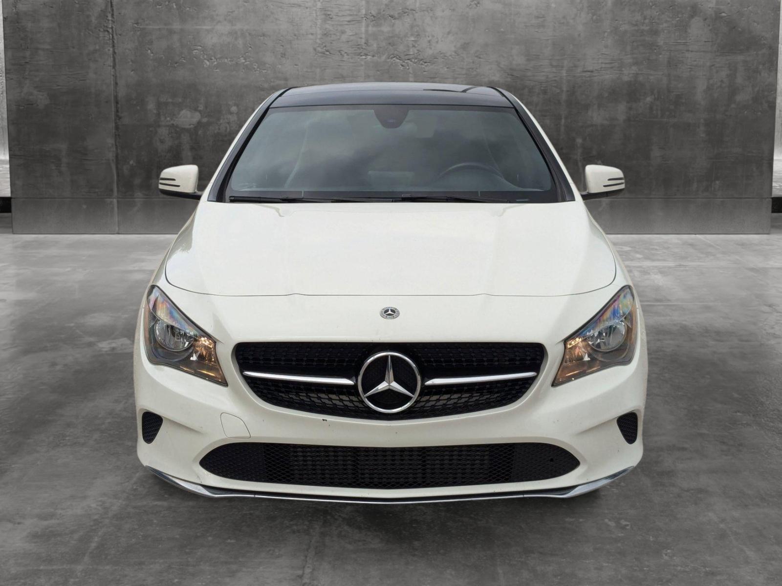 2018 Mercedes-Benz CLA Vehicle Photo in Maitland, FL 32751