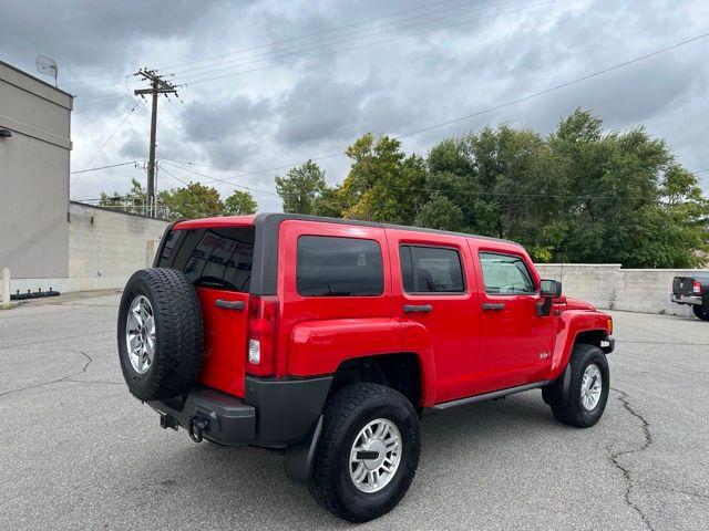 2006 HUMMER H3 Vehicle Photo in Salt Lake City, UT 84115-2787