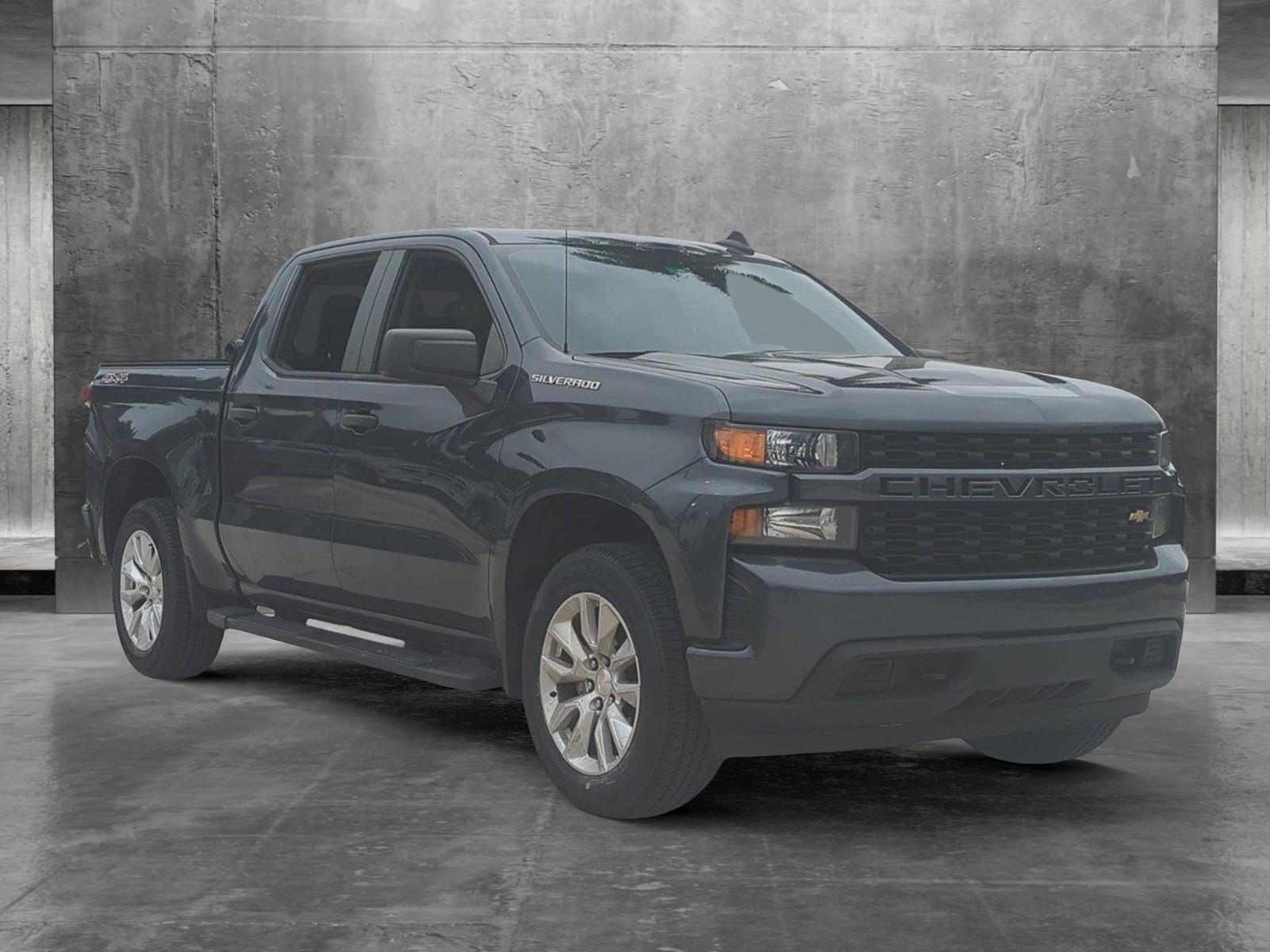 2021 Chevrolet Silverado 1500 Vehicle Photo in Pembroke Pines, FL 33027