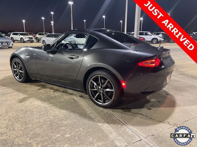 2021 Mazda MX-5 Miata RF Vehicle Photo in Denison, TX 75020